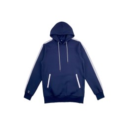 Customized royal blue hooded sweater with custom embroidered LOGO men's sweater sweater supplier 65%Polyester 35%Cotton Z595 Customized royal blue hooded sweater with custom embroidered LOGO men's sweater sweater supplier 65%Polyester 35%Cotton Z595